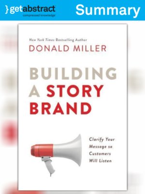 cover image of Building a StoryBrand (Summary)